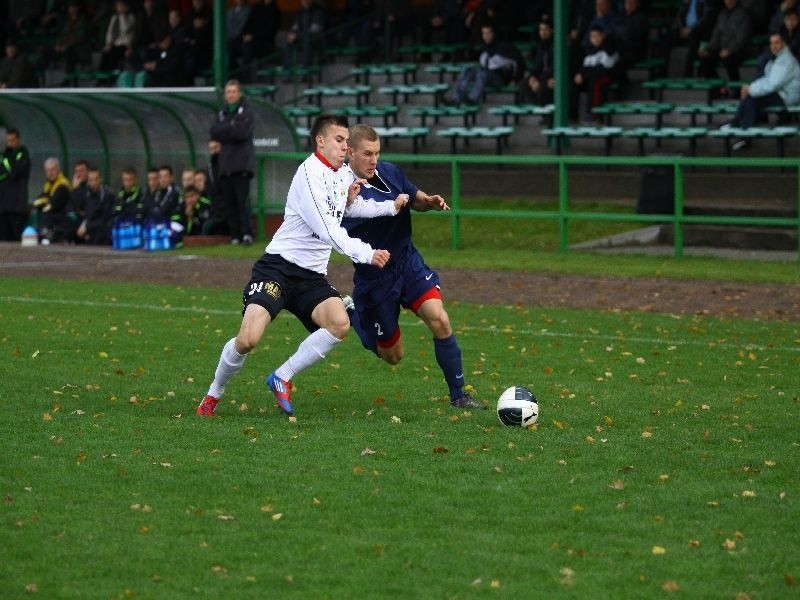 Ruch Zdzieszowice - Rozwój Katowice 3-4.