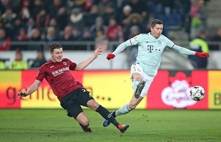 Hoffenheim – Bayern LIVE! Odrobić straty do lidera