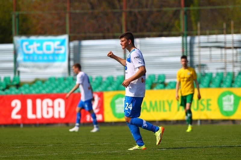 Derby Poznania: Lech wygrał z Wartą 3:0