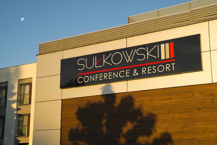 Hotel Sułkowski, to doskonałe miejsce na wypoczynek nad jeziorem