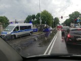 Tragedia na Aleksandrowskiej w Łodzi. Konkubina ofiary zatrzymana w sprawie morderstwa 