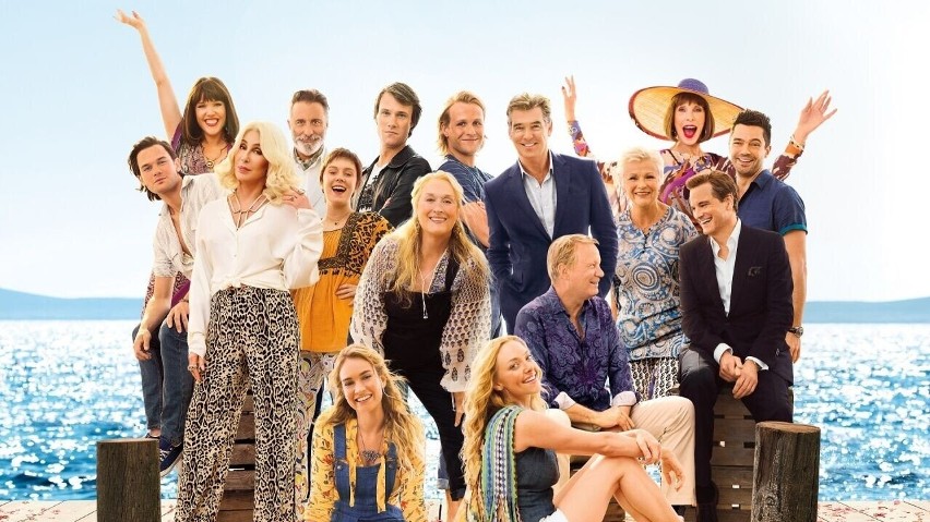 Mamma Mia!, Netflix