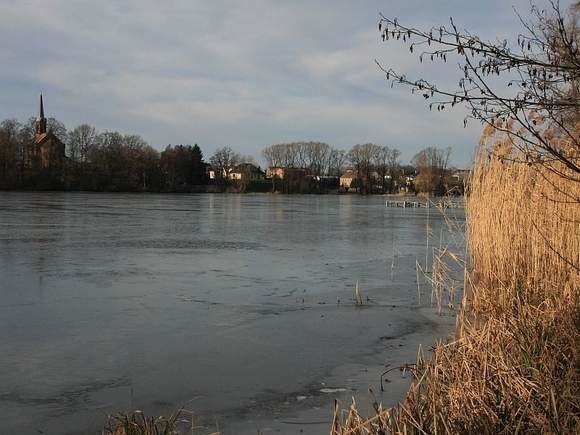 W sobotę wędkarze z Przytocznej będą sprzątać brzegi jeziora.