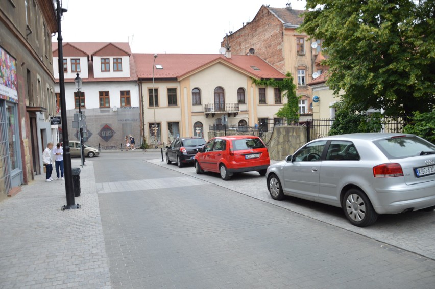 Zmiana organizacji ruchu na ulicach Dominikańskiej i Solnej,...