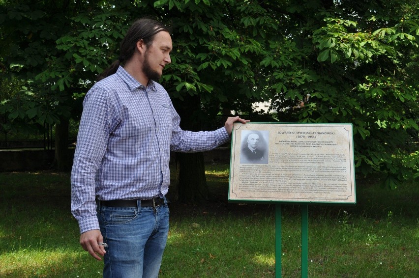 W Aleksandrowie Kujawskim oddano do użytku ścieżkę...