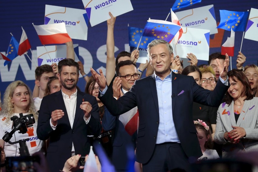 Wybory 2020: Krzysztof Śmiszek nie będzie jednak kandydatem Lewicy na prezydenta. Po fali spekulacji zdementował doniesienia na swój temat