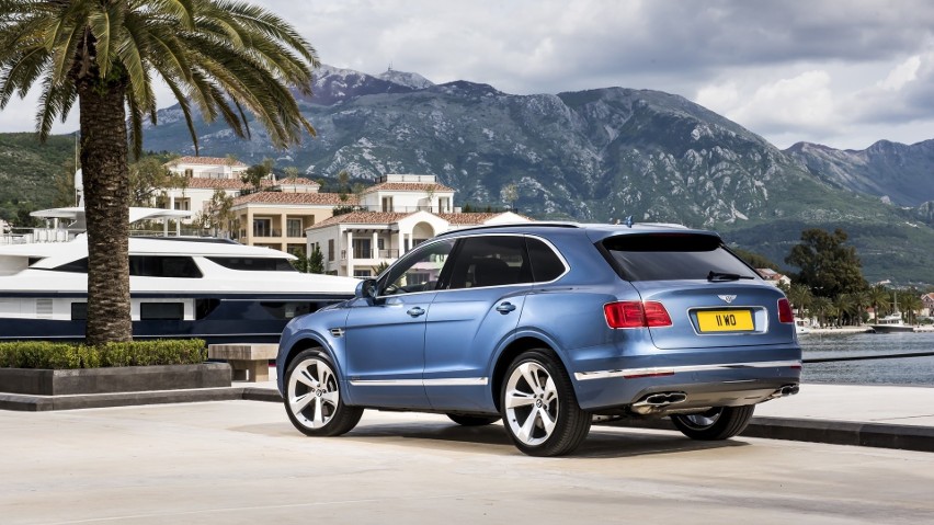 Bentley Bentayga Diesel...