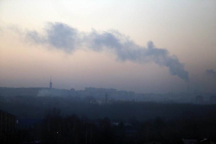 ZANIECZYSZCZENIA POWIETRZNA I ZMIANY KLIMATYCZNE...