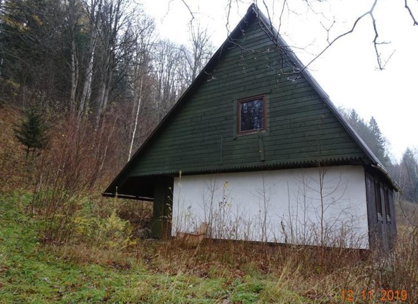 Tanie domki letniskowe od komornika! Przyjezierze, Mazury,...