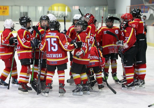 W turnieju zagra młodzieżowy zespół Łódzkiego Klubu Hokejowego