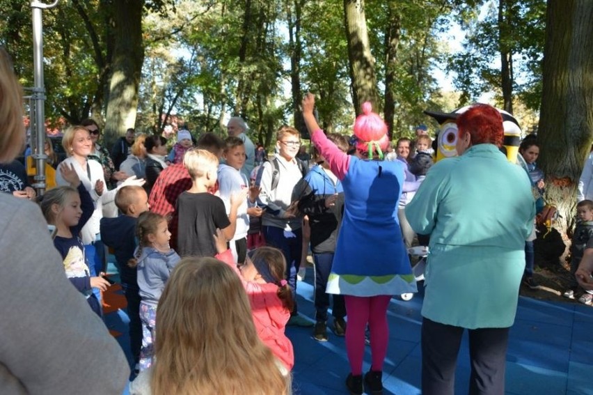 Zabawy z animatorem, pokazy magii i iluzji, bańki mydlane...