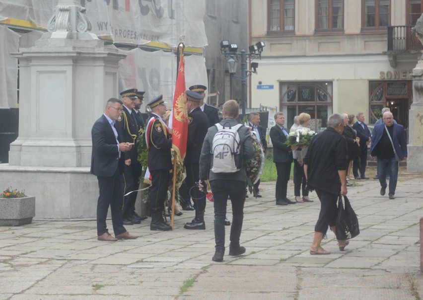 W kościele pod wezwaniem świętego Jana, w Farze, odbyła się...