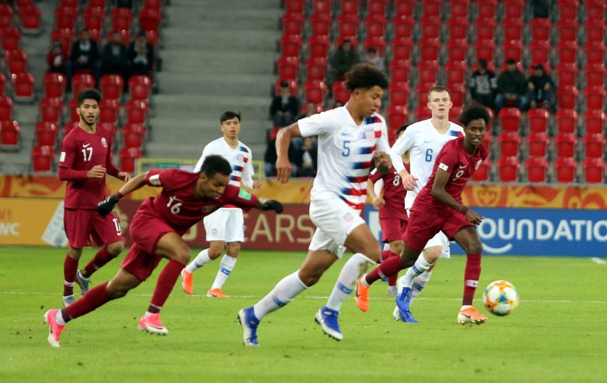 Mistrzostwa świata U20, Tychy:USA - Katar 1:0 [ZDJĘCIA, RELACJA]