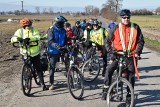 Cykliści z Kruszwicy zapraszają na rowerowe powitanie Nowego Roku