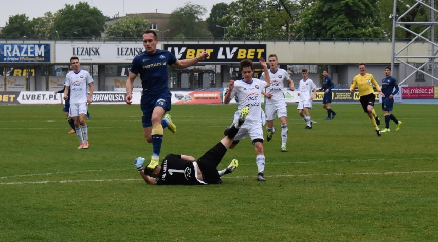 Stal Rzeszów w finale podokręgu Rzeszów-Dębica pokonała Stal...