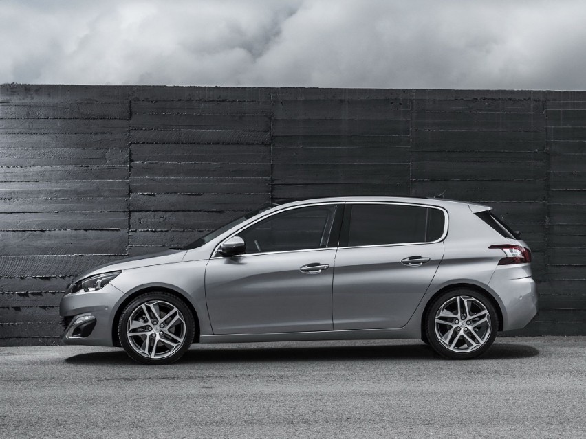 Peugeot 308 , Fot: Peugeot