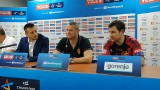 Trener Vardaru Skopje, Eduard Kokszarow po meczu z PGE VIVE Kielce: Gospodarze zasłużyli na zwycięstwo [VIDEO]