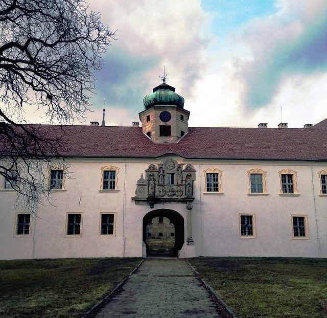 W 1806 roku gościem na zamku w Głogówku był Ludwik van Beethoven.