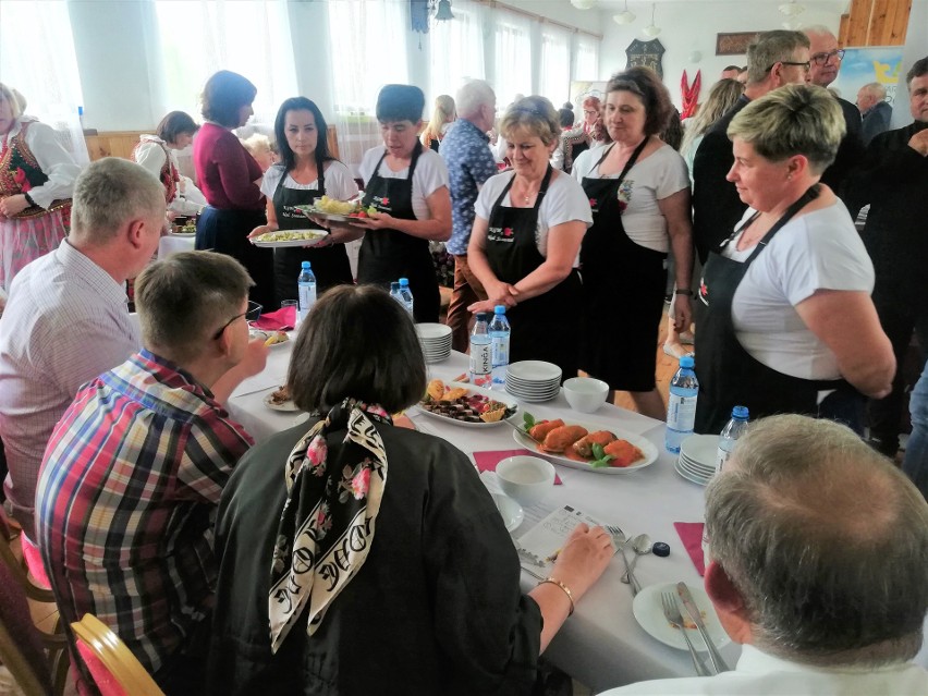 Wiosenny Festiwal Kulinarny w Zagorzycach Dworskich