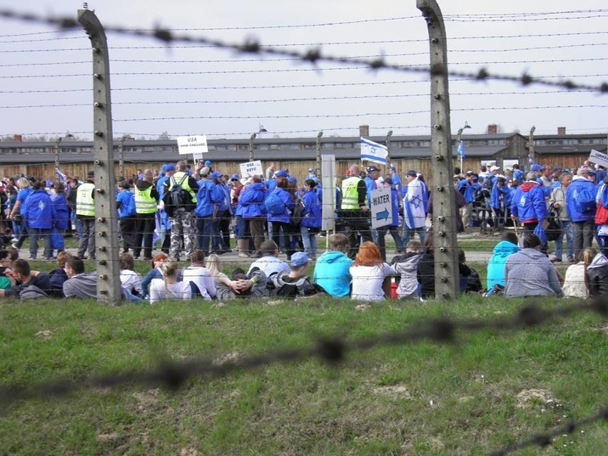 Jaworzno: Młodzież weźmie udział w Marszu Żywych [ZDJĘCIA]