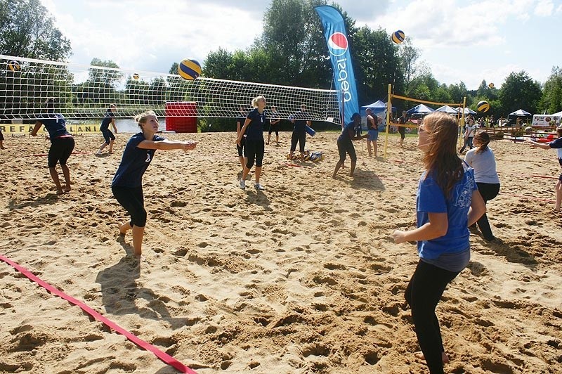 Trening Pałacu otwarty dla kibiców...