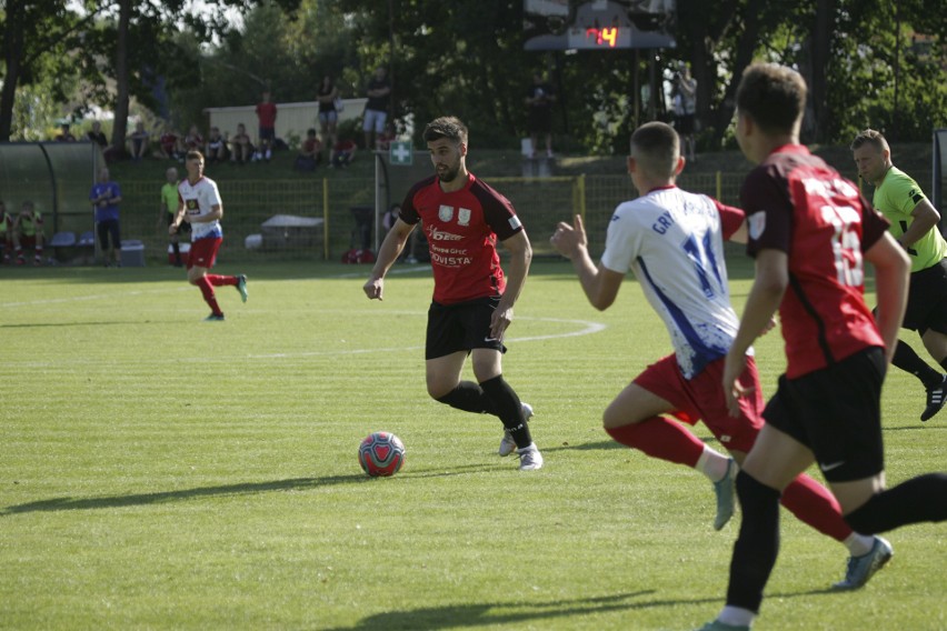 IV liga: Gryf Słupsk - Wierzyca Pelplin 6:0. Zwycięstwa Aniołów i Pogoni. Remis Jantara