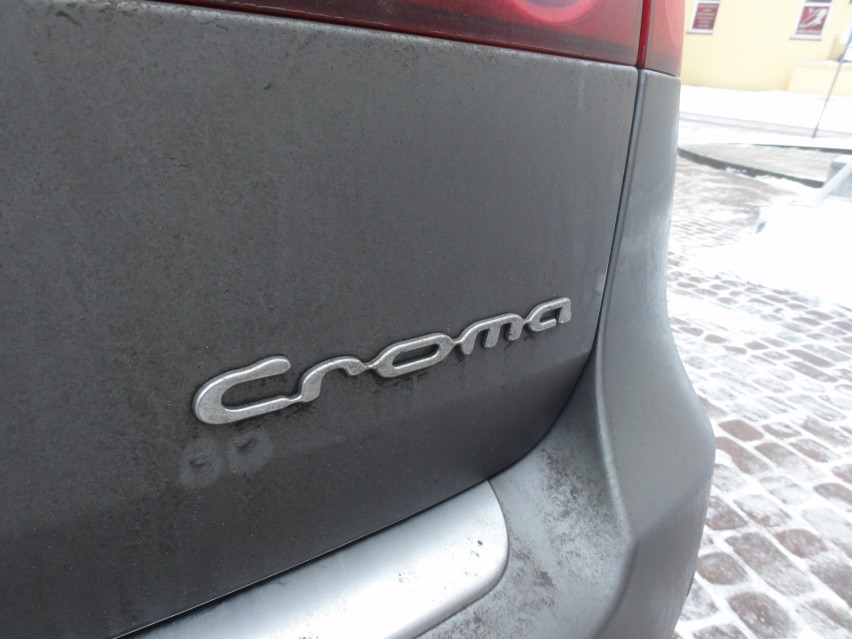 Fiat Croma to jeden z najpopularniejszych samochodów klasy...