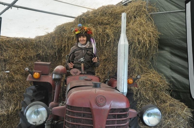 Akcja promocyjna „Kobiety na traktory” cieszyła się ogromną...