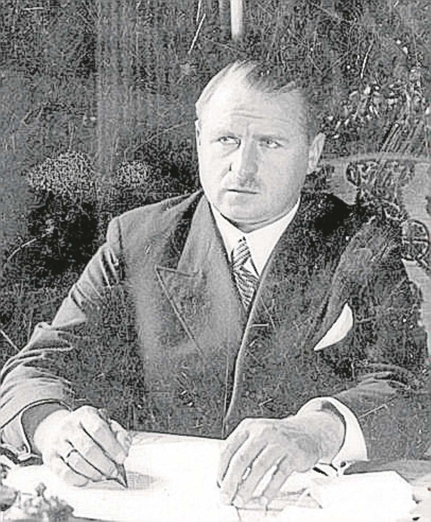 Prezydent Warszawy Stefan Starzyński wsparł we wrześniu 1939...