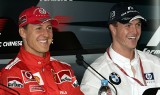 Michael Schumacher znowu w aucie. Jazda ma stymulować jego mózg