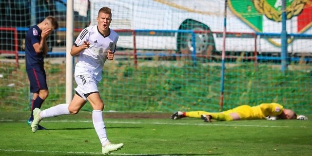 16-letni napastnik Piotr Samiec-Talar może w środę zadebiutować w pierwszej drużynie Śląska Wrocław