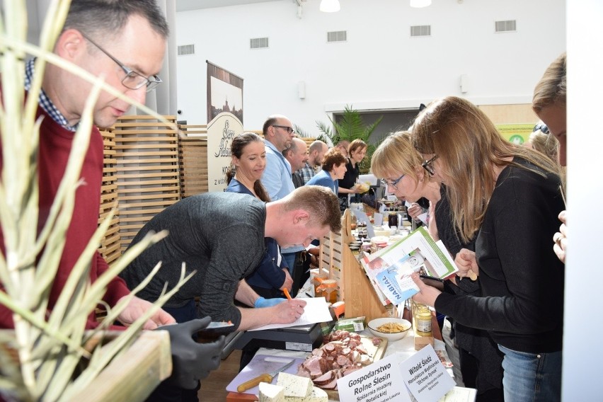 Anna Gus, która postawiła na rolniczy handel detaliczny,...