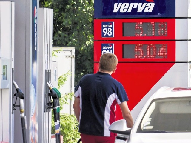 Ceny paliw drożeją na stacjach niemal każdego dnia, a to jeszcze nie koniec podwyżek. Wyjątkiem jest autogaz - ten tanieje.