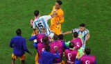 MŚ 2022. Ostra awantura na meczu Holandii z Argentyną. Sędzia Mateu Lahoz jak Argentyna - nie panował nad końcówką meczu