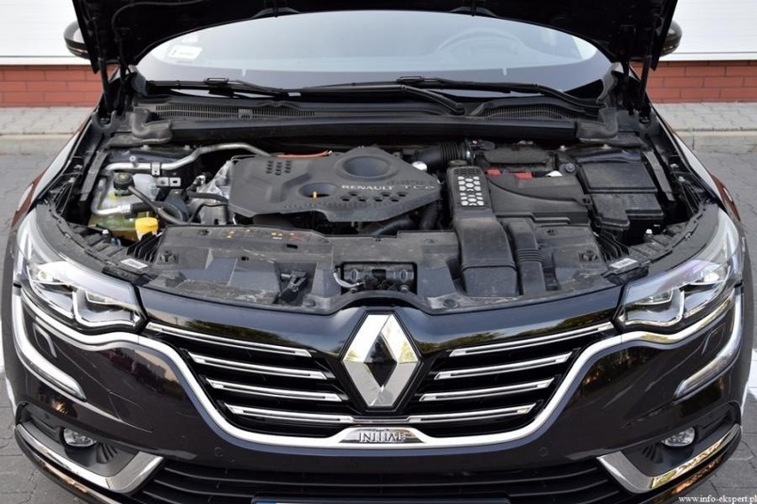 Renault Talisman 1.6 TCe 200 Initiale Paris...