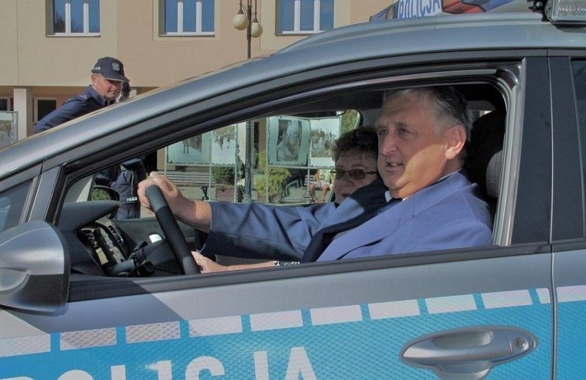 Policjanci z Wisły mają nowy radiowóz