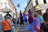 Parada nowoorleańska przeszła ulicami Rybnika. Ruszył XII Międzynarodowy Festiwal Jazzu Tradycyjnego 2019 ZDJĘCIA
