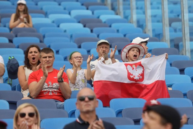 Fani dopingowali Polaków startujących w Drużynowych Mistrzostwach Europy  Zobacz kolejne zdjęcia. Przesuwaj zdjęcia w prawo - naciśnij strzałkę lub przycisk NASTĘPNE
