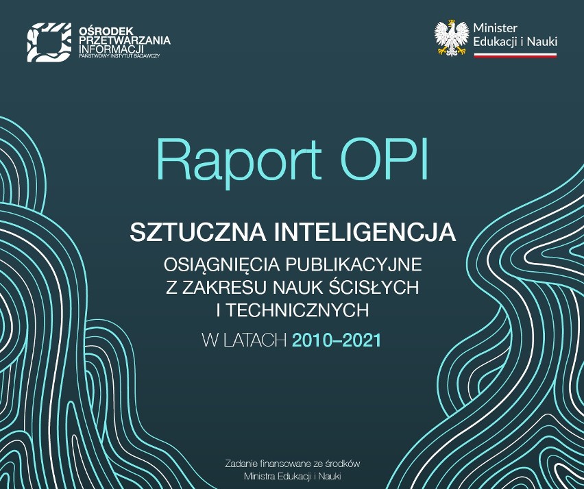 Polska jednym z liderów sztucznej inteligencji. Jesteśmy na...