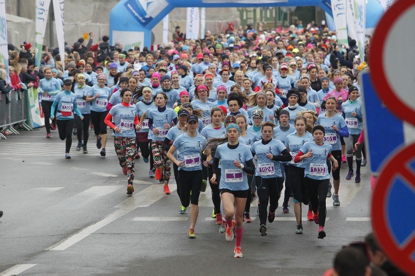 Sanprobi Bieg Kobiet 2017 już za nami. Ależ to był bieg!