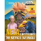„Nela i wyprawa do serca dżungli" pokazuje, że książki dla dzieci można chłonąć godzinami RECENZJA