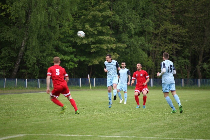 MKS Jantar Ustka - GKS Przodkowo 0:4