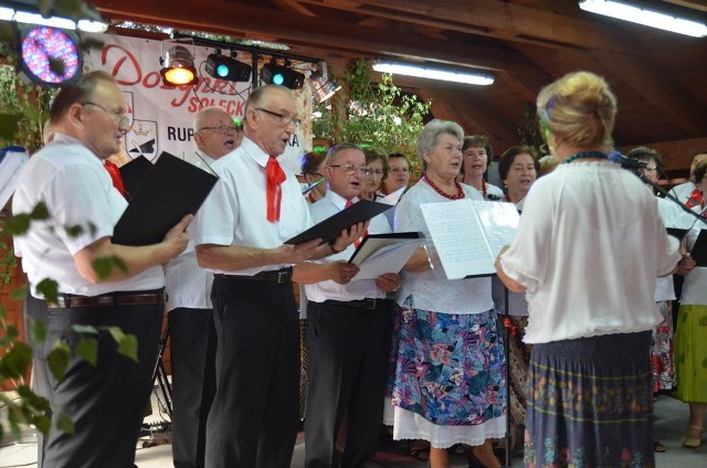 Ostatnia impreza dożynkowa w Jastrzębiu. Świetna zabawa