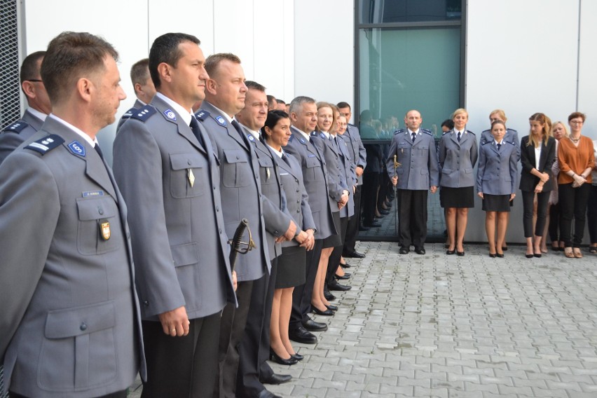 Zmiany w policji. Odchodzą dwaj komendanci z komendy powiatowej i komisariatu w Zielonkach