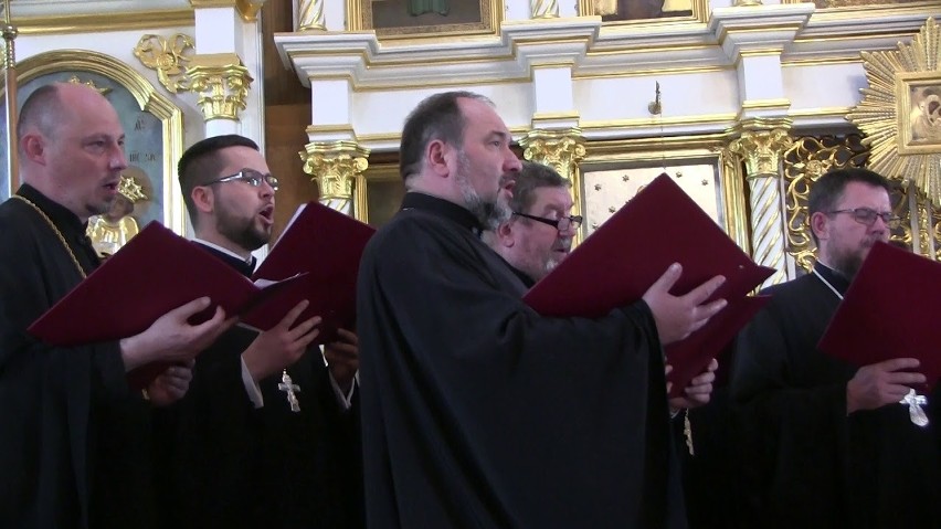 Chór Duchowieństwa Diecezji Warszawsko-Bielskiej wystąpi w...