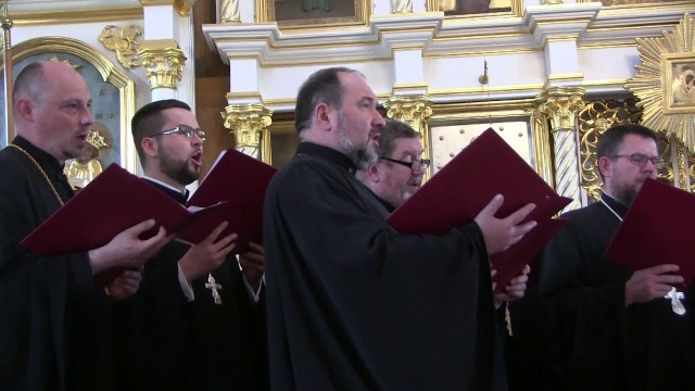 Chór Duchowieństwa Diecezji Warszawsko-Bielskiej wystąpi w Radomiu w najbliższą sobotę.