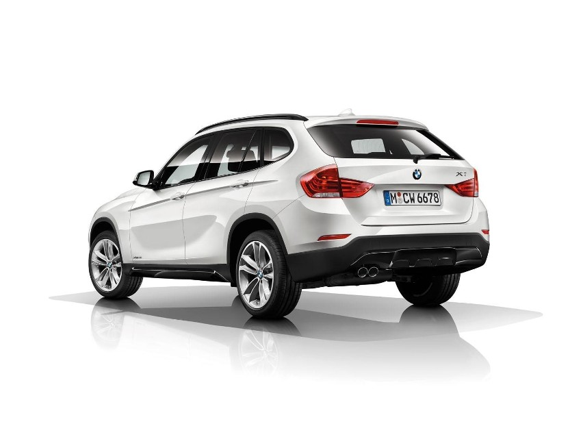 BMW X1 / Fot. BMW