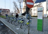 Rowerowe Łódzkie rusza w Łowiczu. Jednoślady można wypożyczać od 13 grudnia