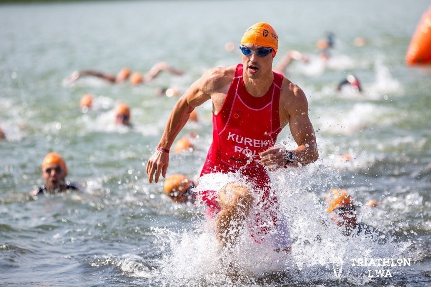 Triathlon Lwa w Lusowie odbędzie się już po raz szósty.