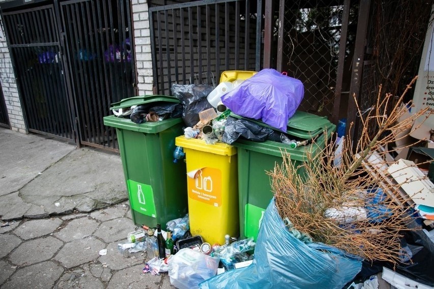 Nową deklarację za gospodarowanie odpadami komunalnymi w...